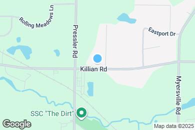 Map image of the property - 2227 Killian Rd