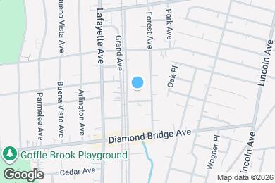 Map image of the property - 139 Royal Ave