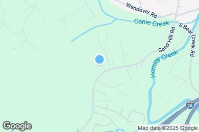 Map image of the property - 679 Sand Hill Rd
