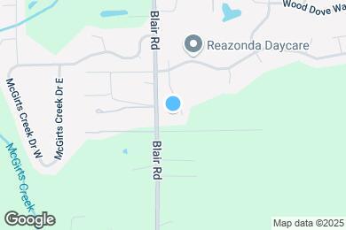 Map image of the property - 1080 Meadow Pointe Ct