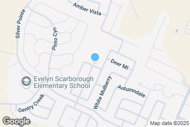 Map image of the property - 11919 Silver Pass