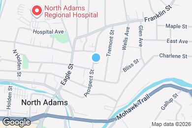 Map image of the property - 146 Prospect St