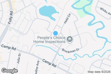 Map image of the property - 21 Maplecrest Dr