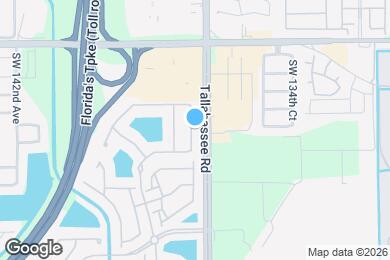 Map image of the property - 2735 NE 42nd Ave