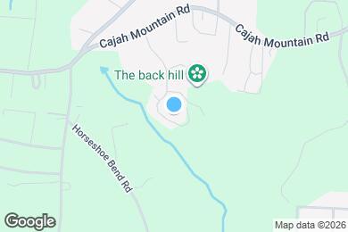 Map image of the property - 4152 Cherrywood Dr