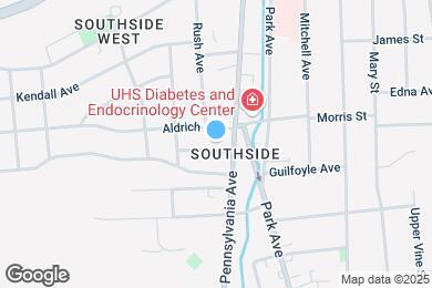 Map image of the property - 4 Maple Ave