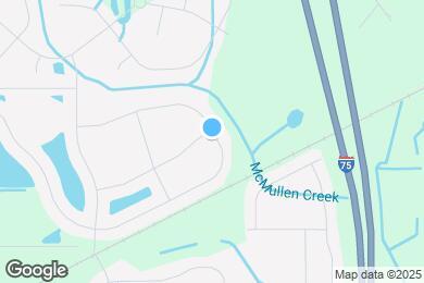 Map image of the property - 4540 Reisswood Loop