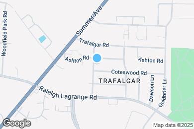 Map image of the property - 2082 Leichester Ln