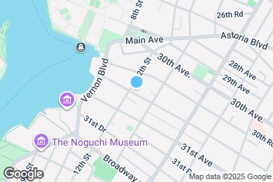 Map image of the property - 1207 30th Dr