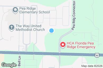 Map image of the property - 4765 Malay Cir