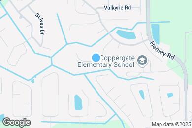 Map image of the property - 3763 Iceni Court