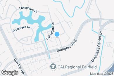 Map image of the property - 557 Loch Lomond Way