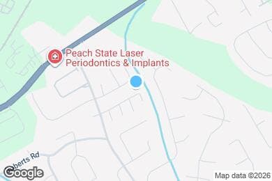 Map image of the property - 532 Suwanee Oaks Dr NE