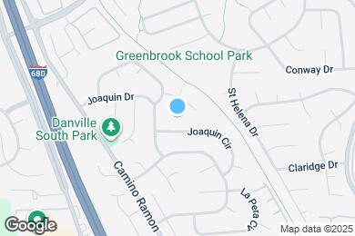 Map image of the property - 19 Marques Pl