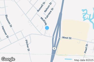 Map image of the property - 11 McKinley St