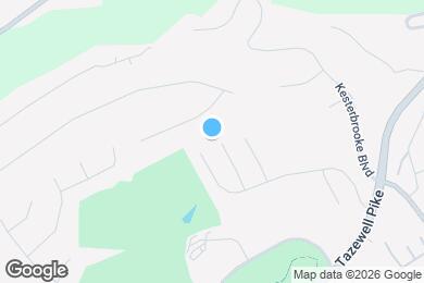 Map image of the property - 4853 Billingsgate Ln