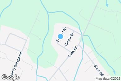 Map image of the property - 174 Fawn Loop