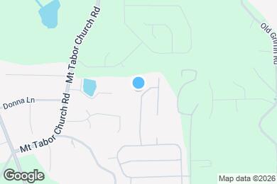 Map image of the property - 179 Spring Forrest Ln