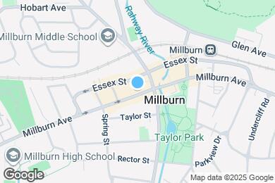 Map image of the property - 355 Millburn Ave