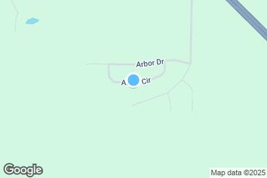 Map image of the property - 319 Arbor Cir