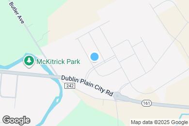 Map image of the property - 483 Trestle ave