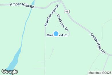Map image of the property - 5927 Creekwood Rd