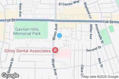 Map image of the property - 774 Tennyson Dr