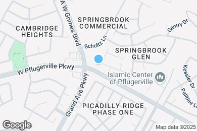 Map image of the property - 1231 Liffey Dr