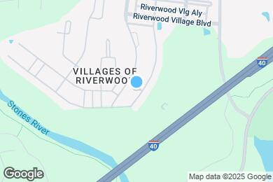 Map image of the property - 1700 Stonewater Dr