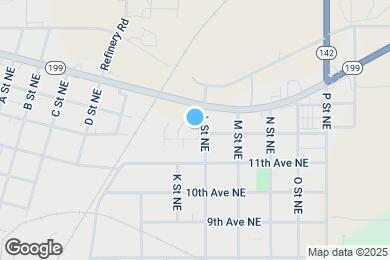 Map image of the property - Huntington Falls