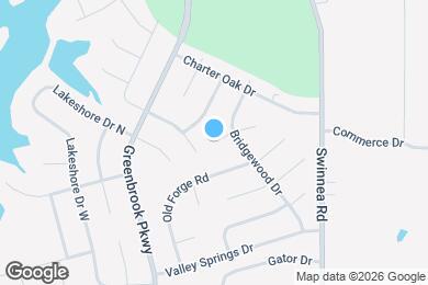 Map image of the property - 760 Whitehall Pl