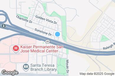 Map image of the property - 890 White Moonstone Loop