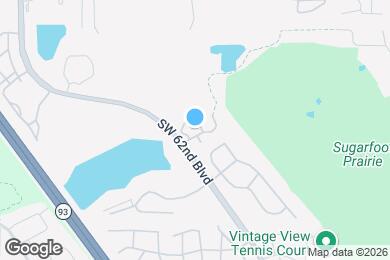 Map image of the property - 5424 SW 4th Pl