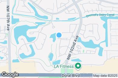 Map image of the property - 4630 NW 102nd Ave