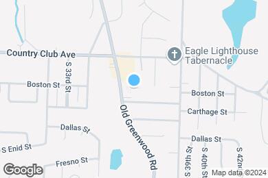 Map image of the property - Pavilion Place Apartments, LLC