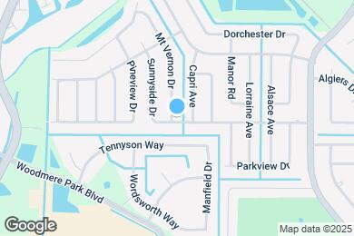 Map image of the property - 382 Sunnyside Dr