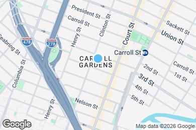 Map image of the property - 3 PLACE / 2-Bed 1-Bath