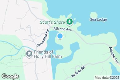 Map image of the property - 430 Atlantic Ave