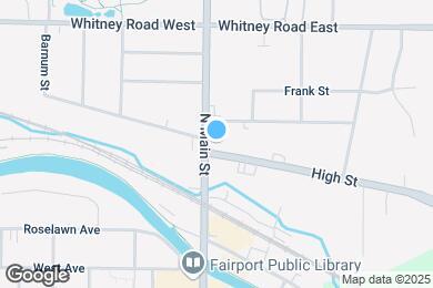 Map image of the property - 120 N Main St