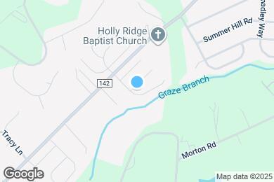 Map image of the property - 2 Capstone Ct