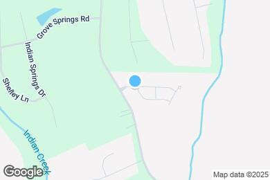 Map image of the property - 111 Astilbe Meadow Dr