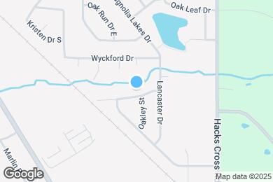 Map image of the property - 10790 Wellington Dr