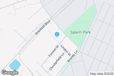 Map image of the property - 426 Linden St
