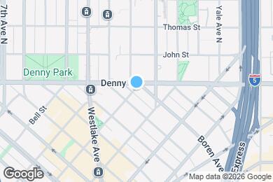Map image of the property - 1075 Lenora