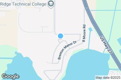 Map image of the property - 7012 Brenton Manor Ln