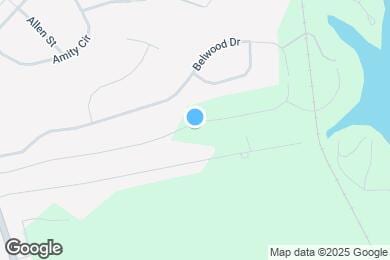 Map image of the property - 616 Rivermist Dr