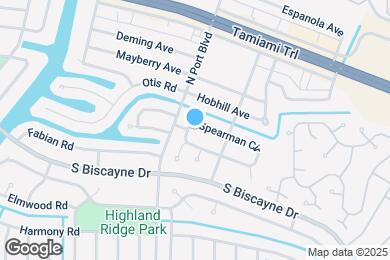Map image of the property - 5945 Spearman Cir