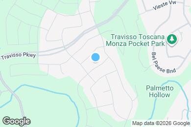 Map image of the property - 2201 Vittoria Vw