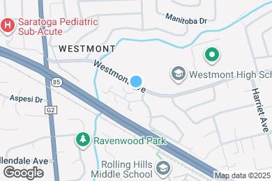 Map image of the property - 4971 Ponderosa Ter