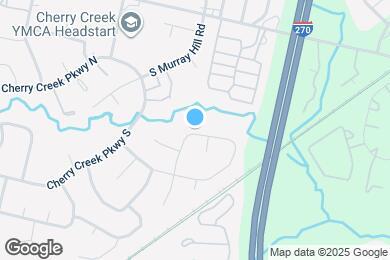 Map image of the property - 4784 Orangeburg Dr